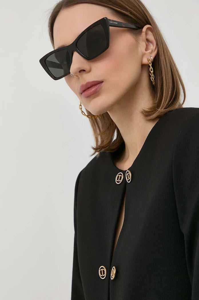 Слънчеви очила Saint Laurent MICA