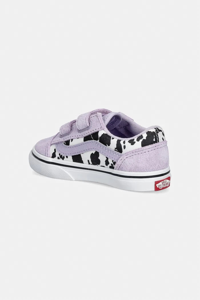 Çocuklar için Vans Old Skool düşük kesim spor ayakkabı