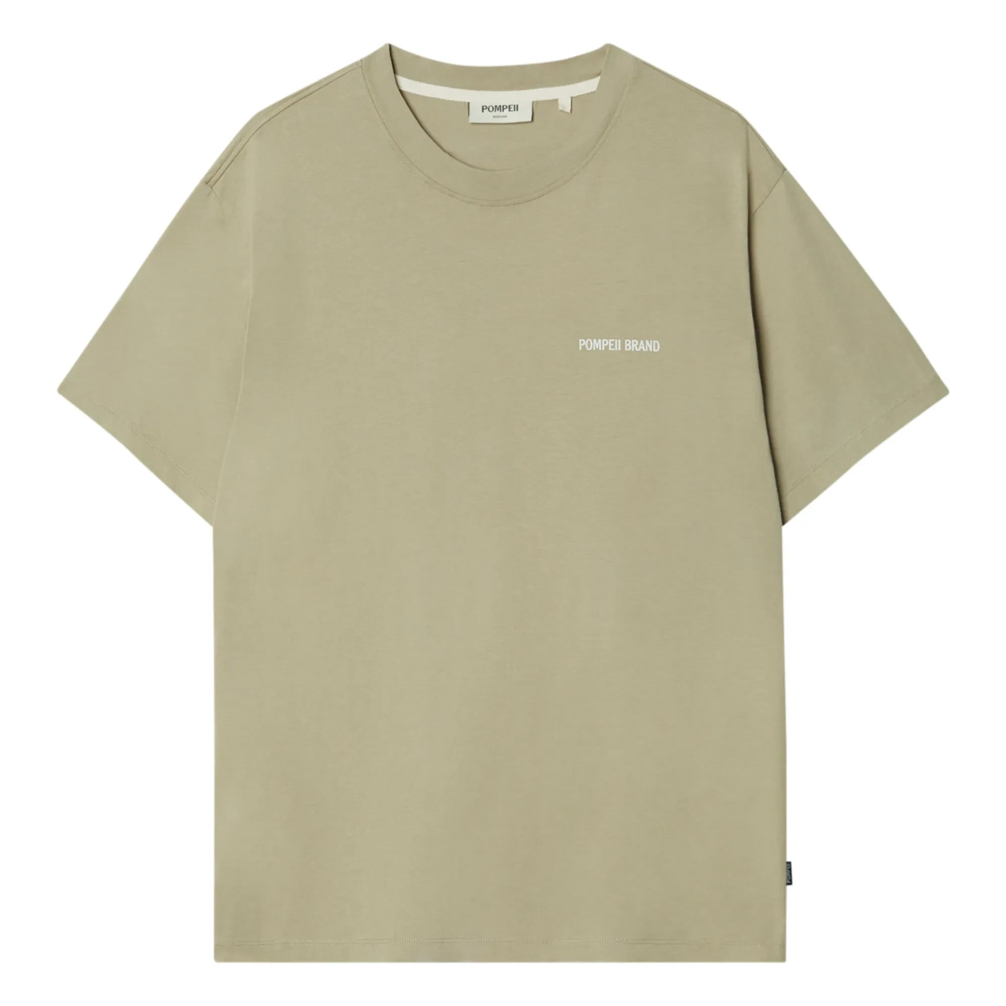 Pompeii - Kangoo Tee | Light khaki