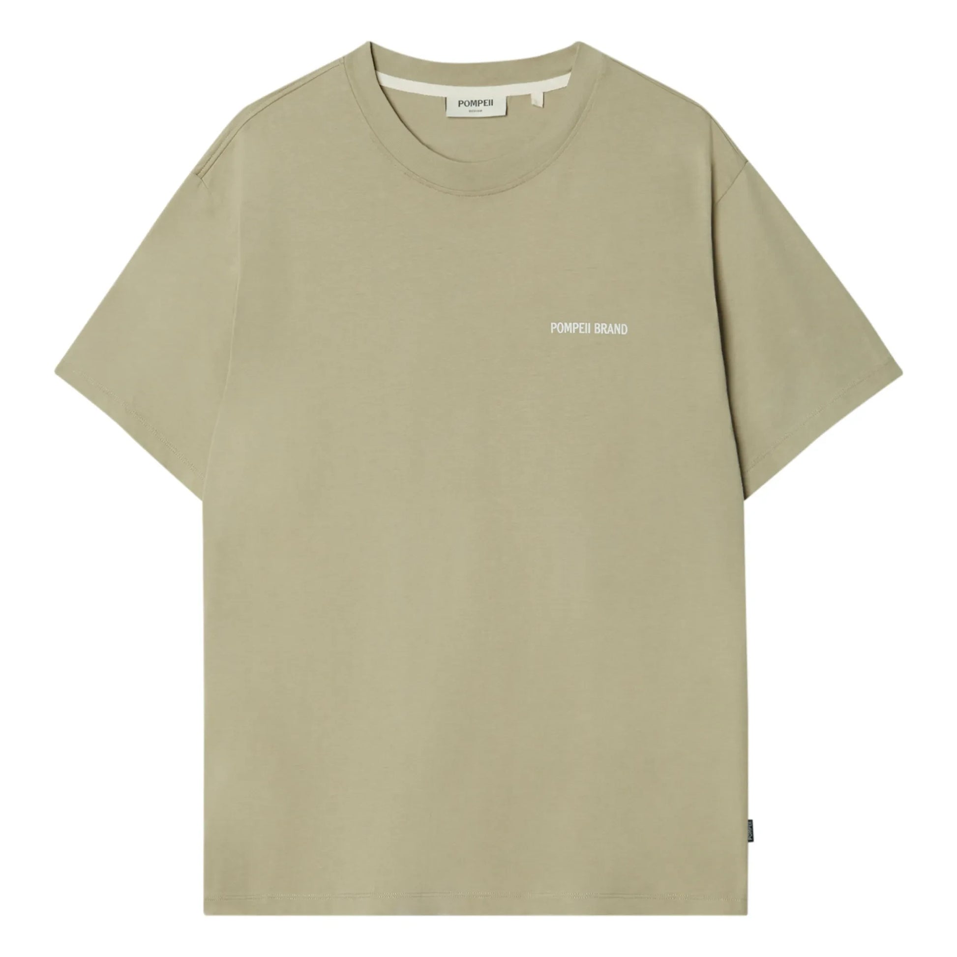 Pompeii - Kangoo Tee | Light khaki