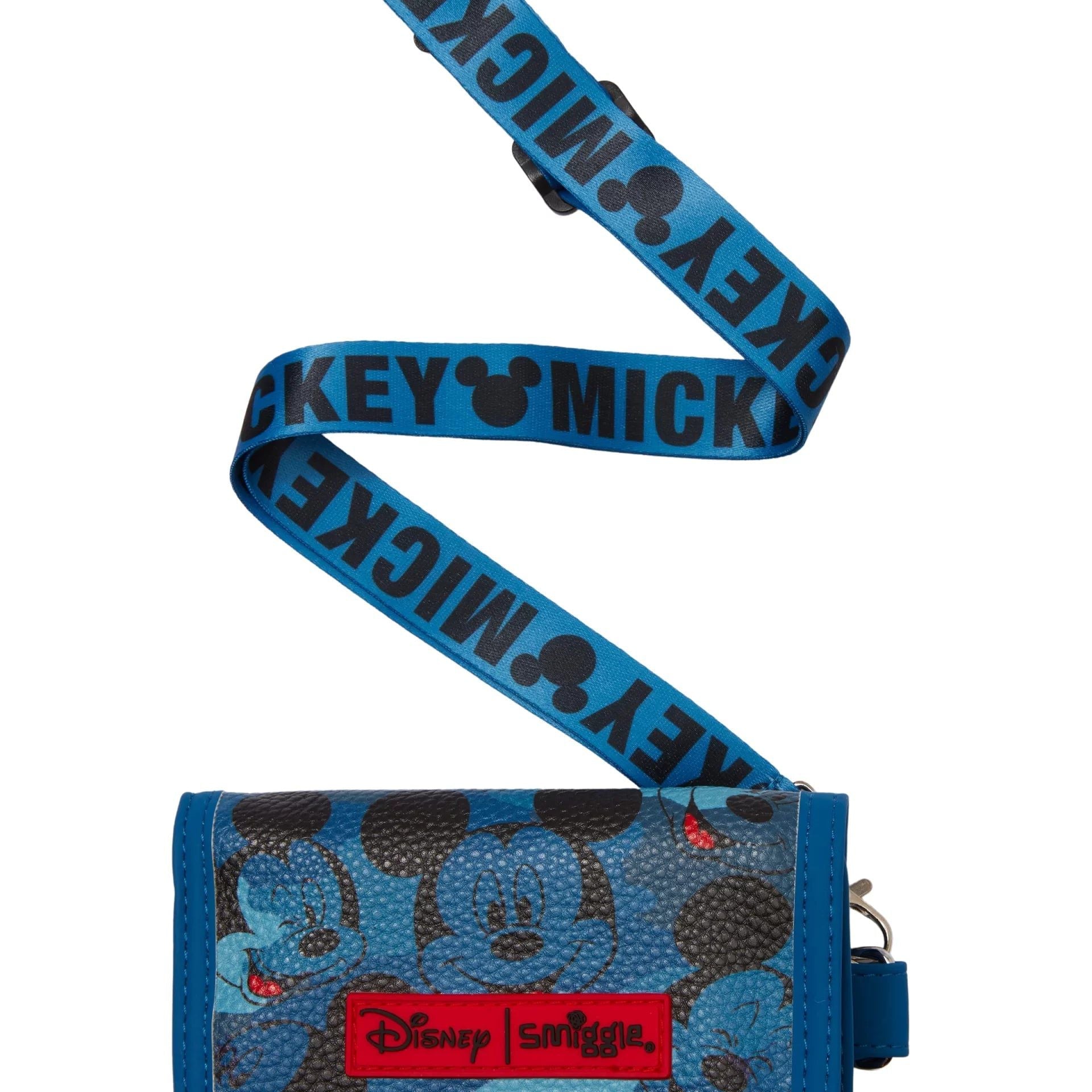 Smiggle - Mickey Mouse Kids Wallet