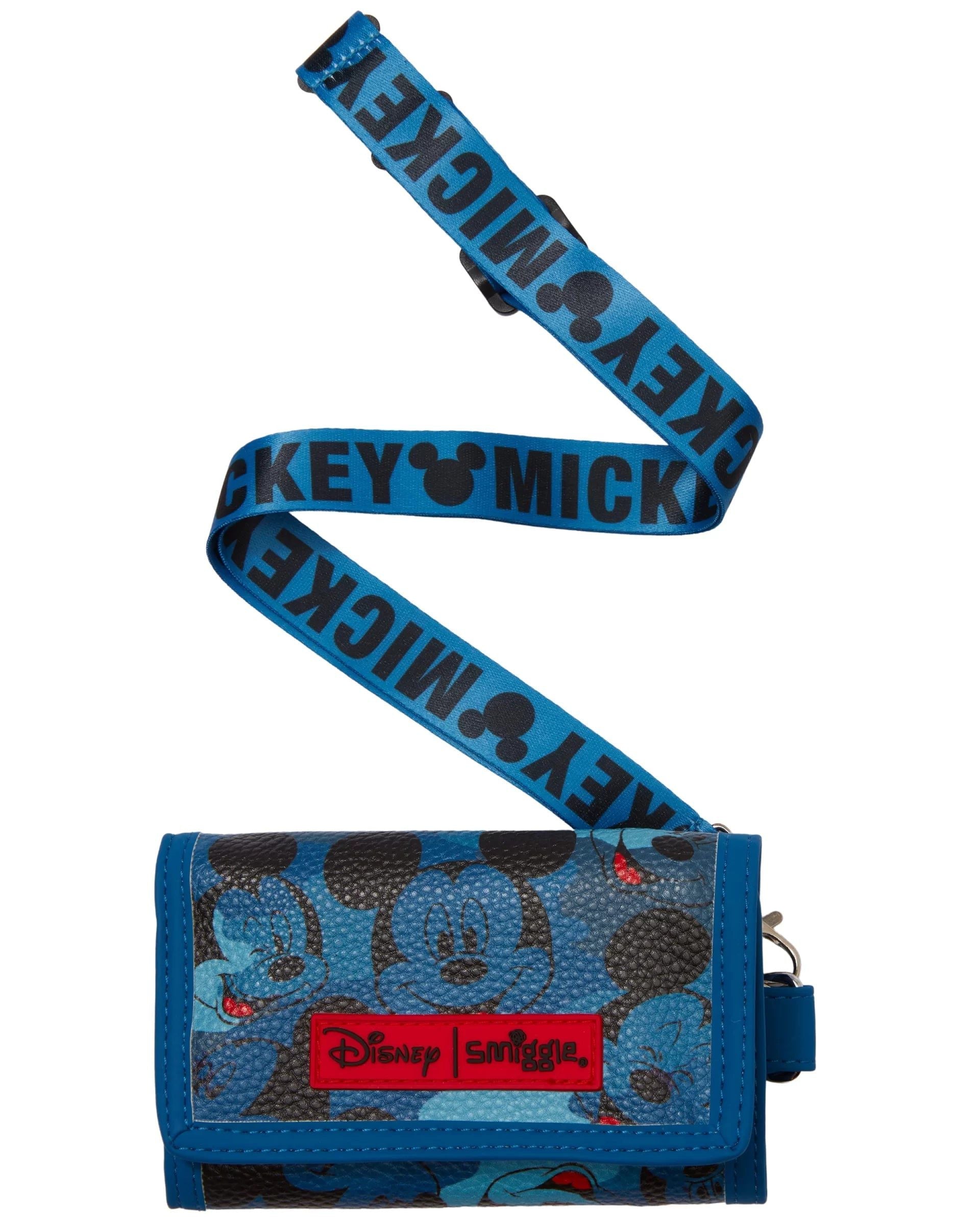 Smiggle - Mickey Mouse Kids Wallet
