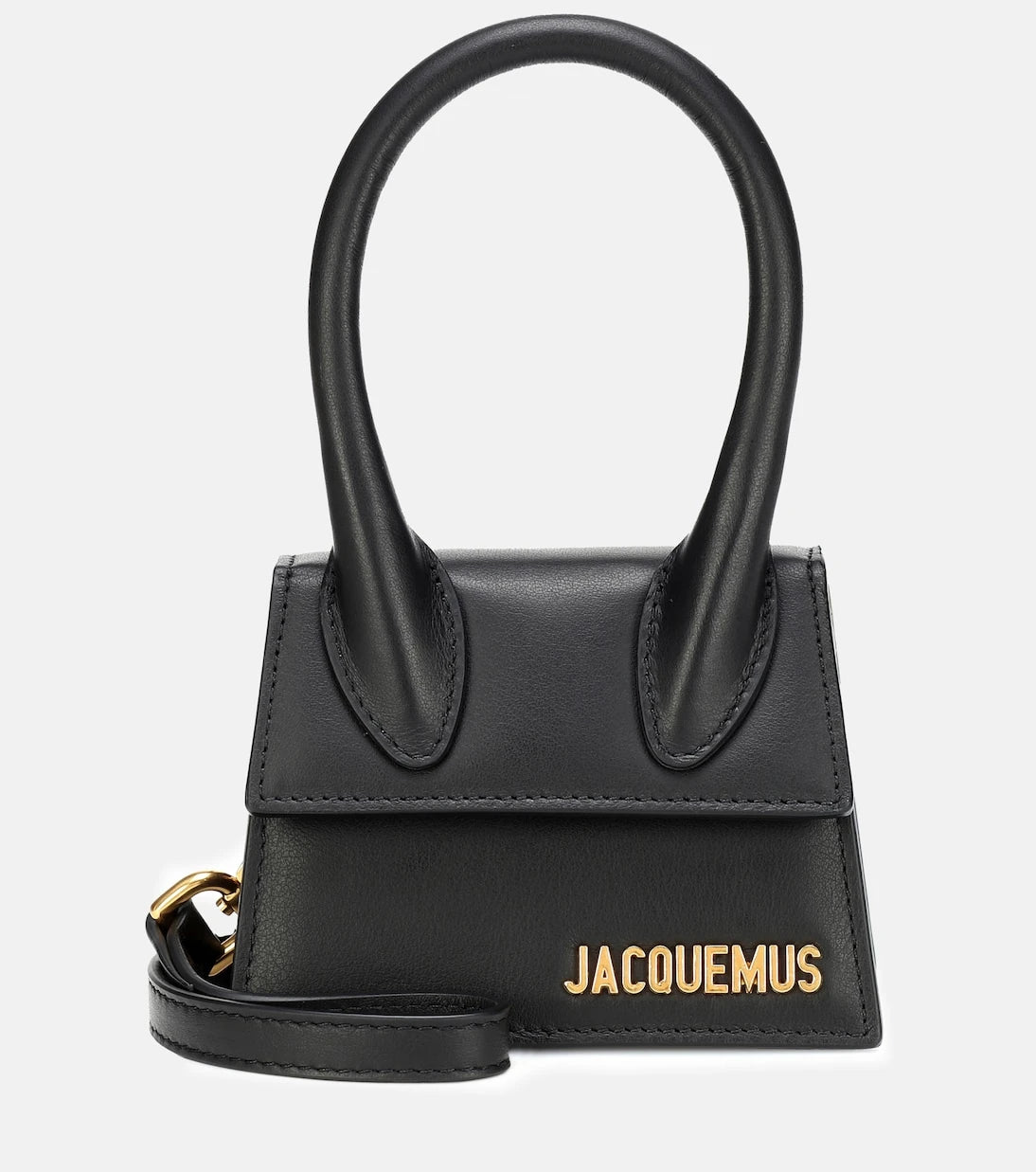 Jacquemus - Le Chiquito leather tote bag