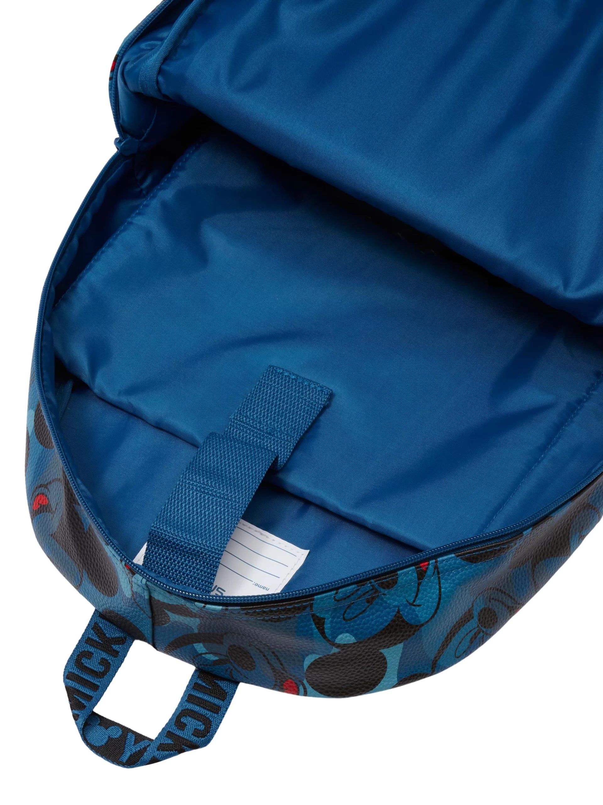 Smiggle - Mickey Mouse 4 Parçalı Okul Çantası Seti