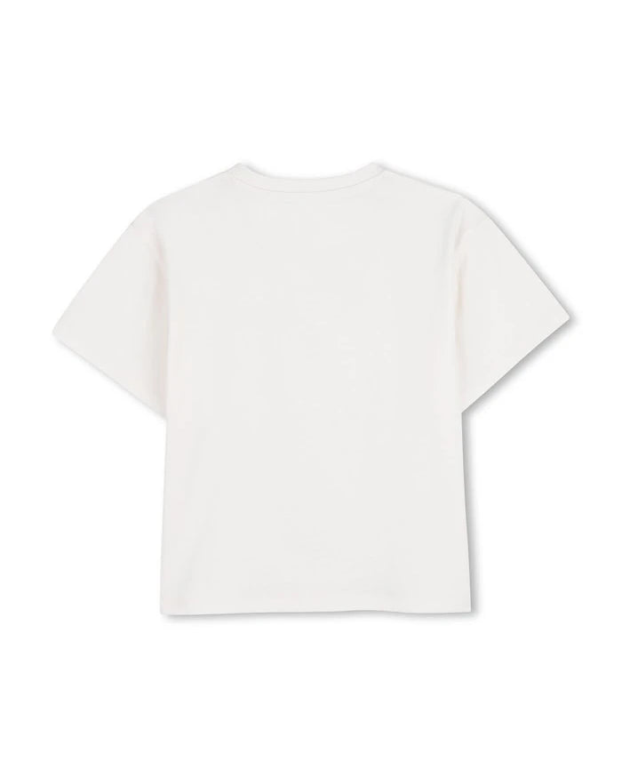 Kenzo Kids Çocuk Pamuklu Tişört