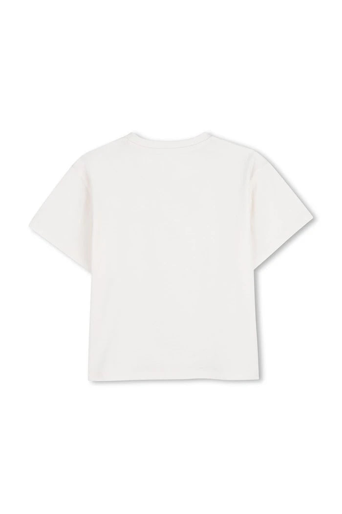 Kenzo Kids Çocuk Pamuklu Tişört