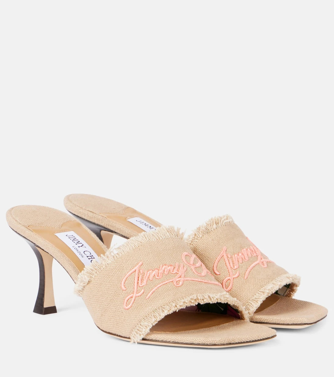 Jimmy Choo - Alexia 70 mules