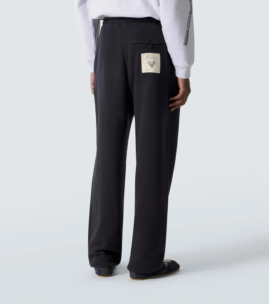 Jacquemus - Torneo cotton jersey sweatpants