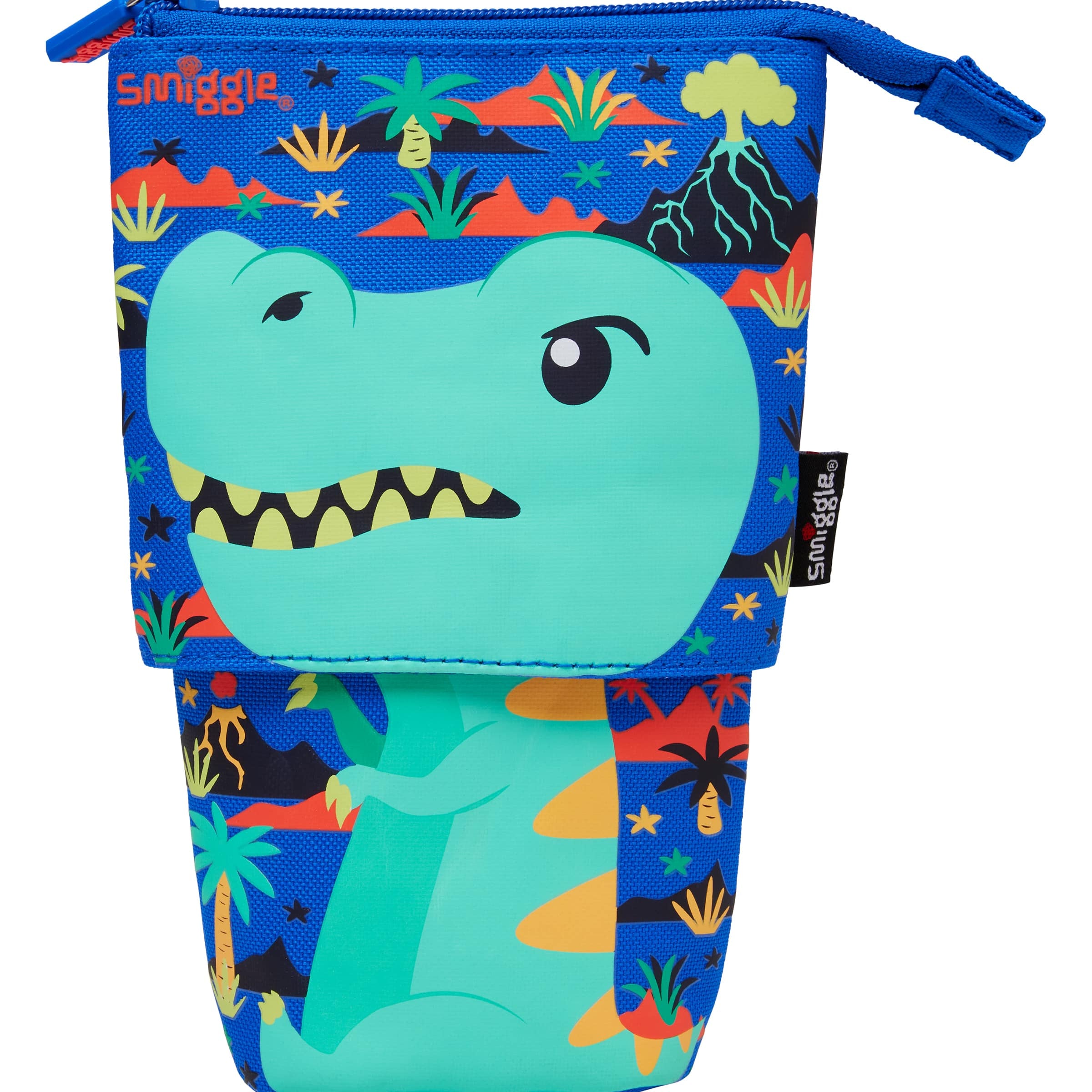 Smiggle - Movin 2 in 1 Pencil Case