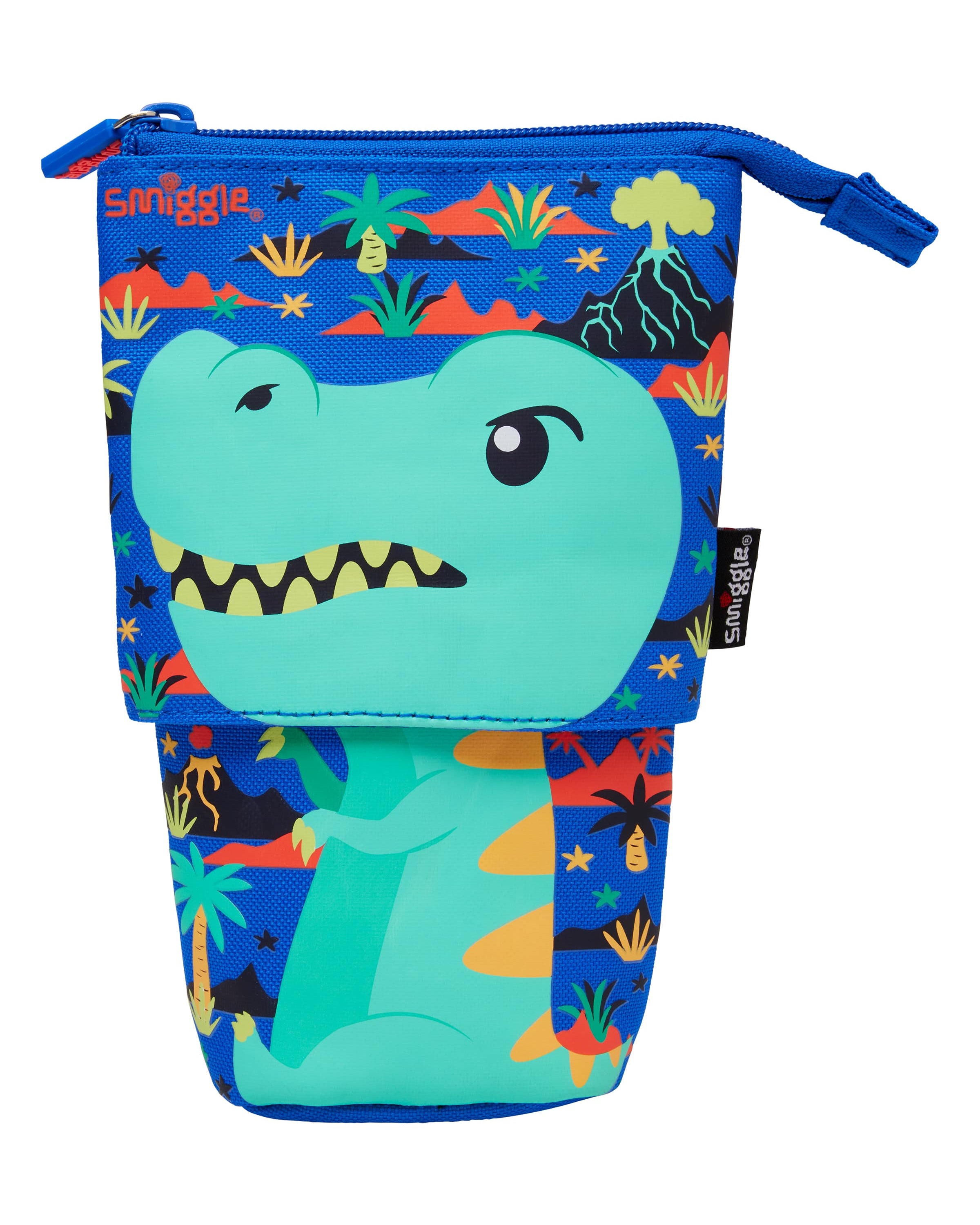 Smiggle - Movin 2 in 1 Pencil Case