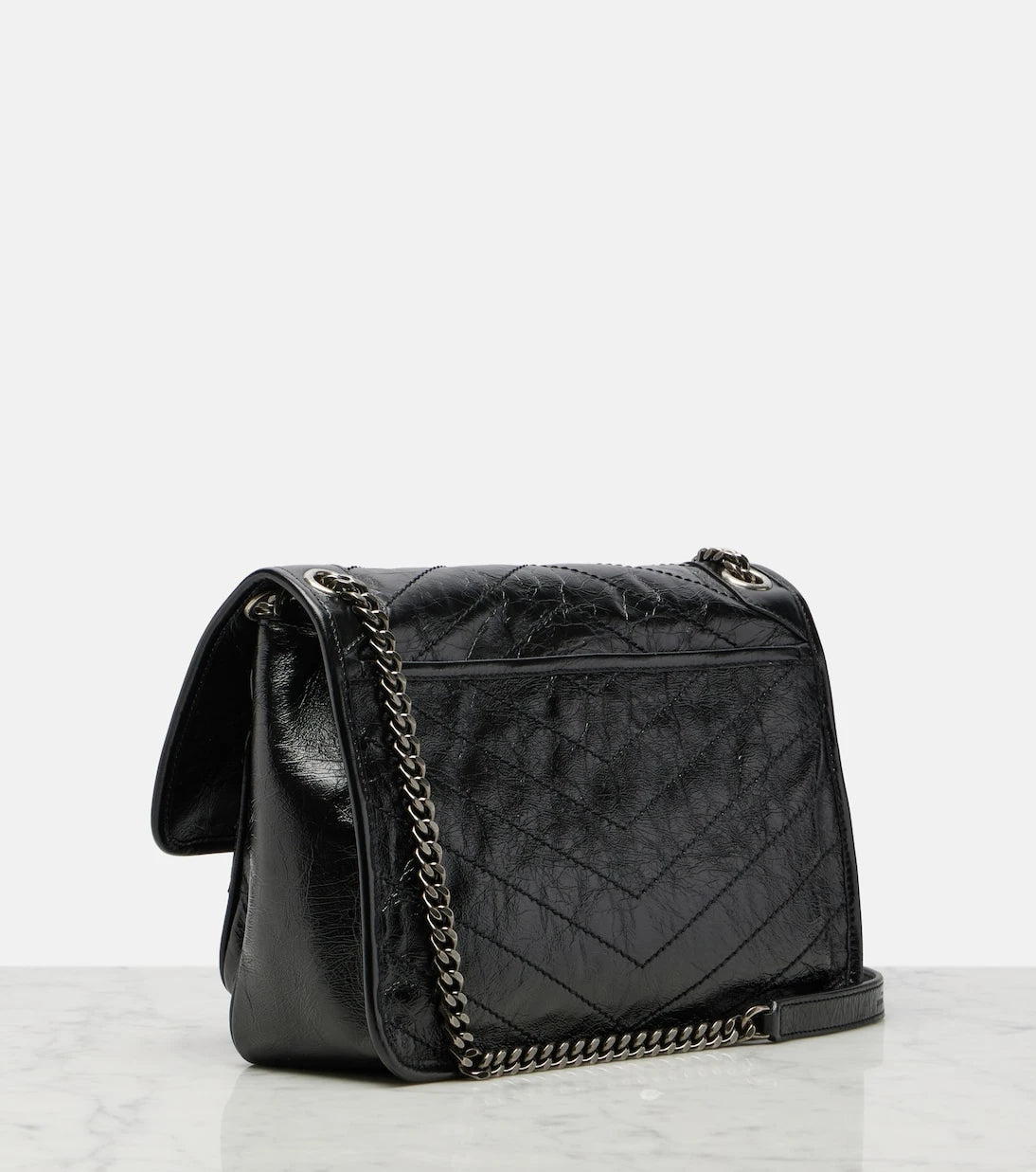 Saint Laurent - Niki Medium leather shoulder bag