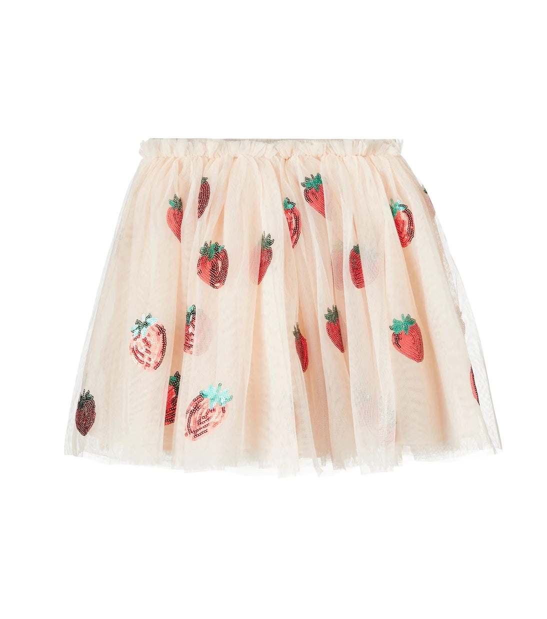 Konges Sløjd - Yvonne sequined tulle skirt