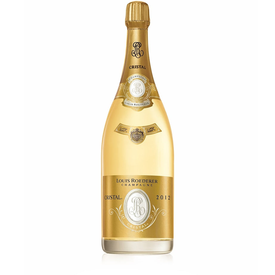 Cristal Brut 2012 Magnum (1.5L) - Champagne, France