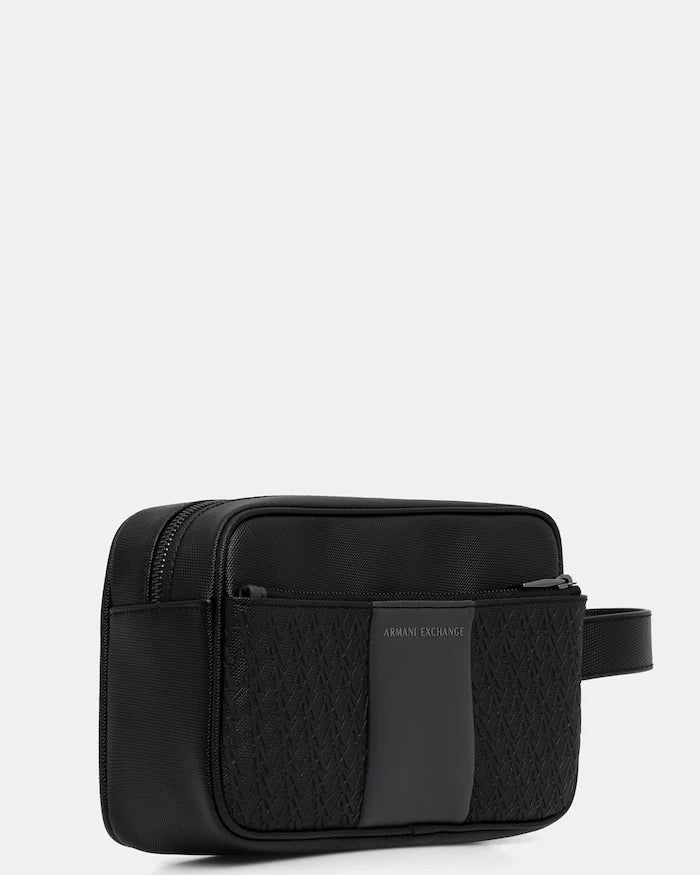 Armani Exchange козметична чанта мъжка