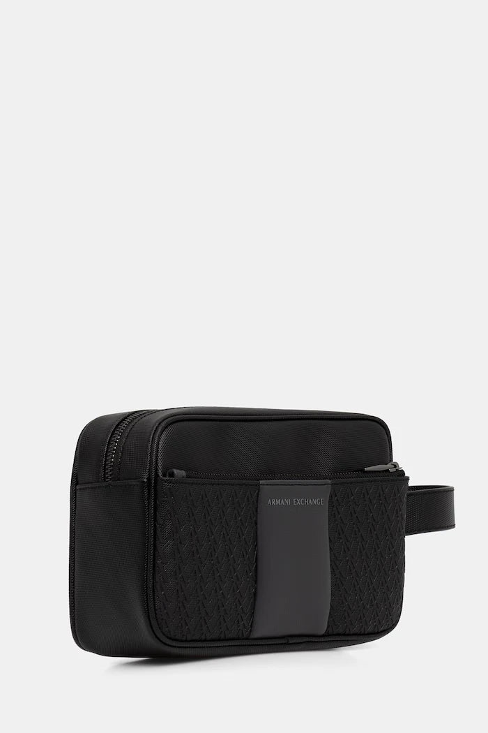 Armani Exchange козметична чанта мъжка