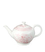 Burleigh Pink Asiatic Pheasant Teapot (800ml)