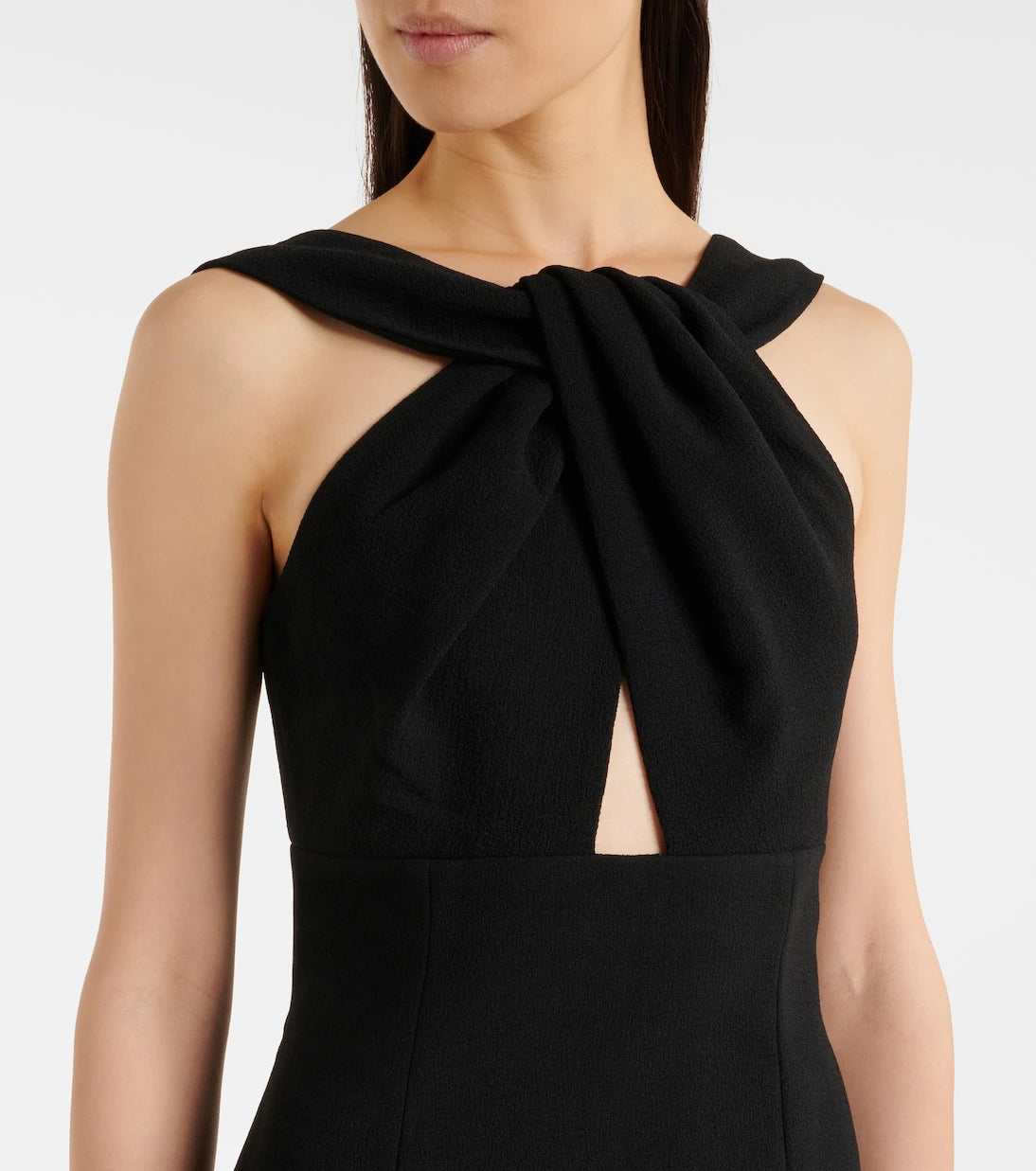 Rebecca Vallance - Elora cutout midi dress