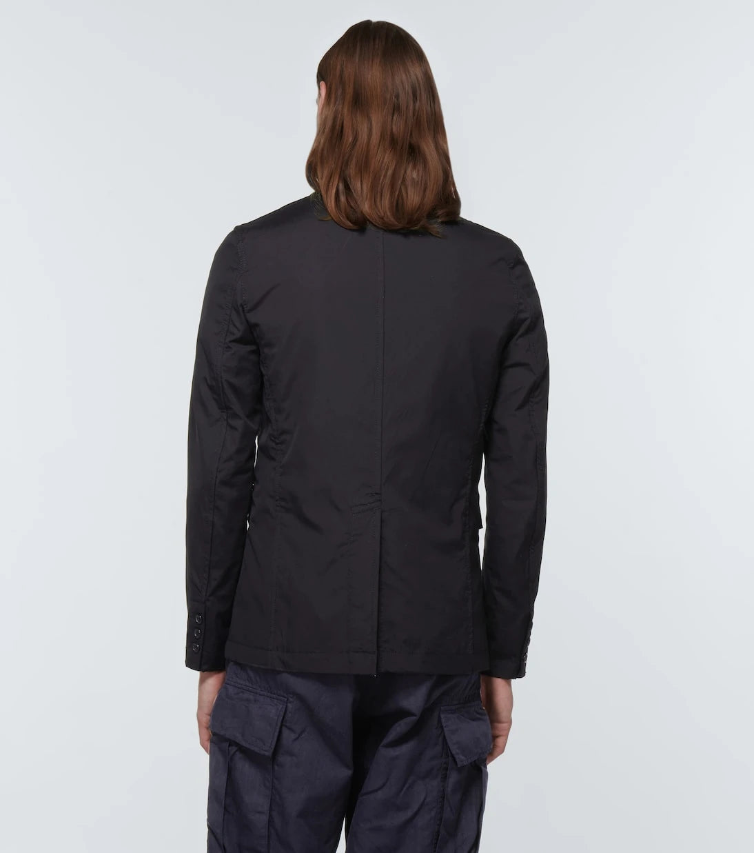 Comme des Garçons Shirt - جاكيت قطني