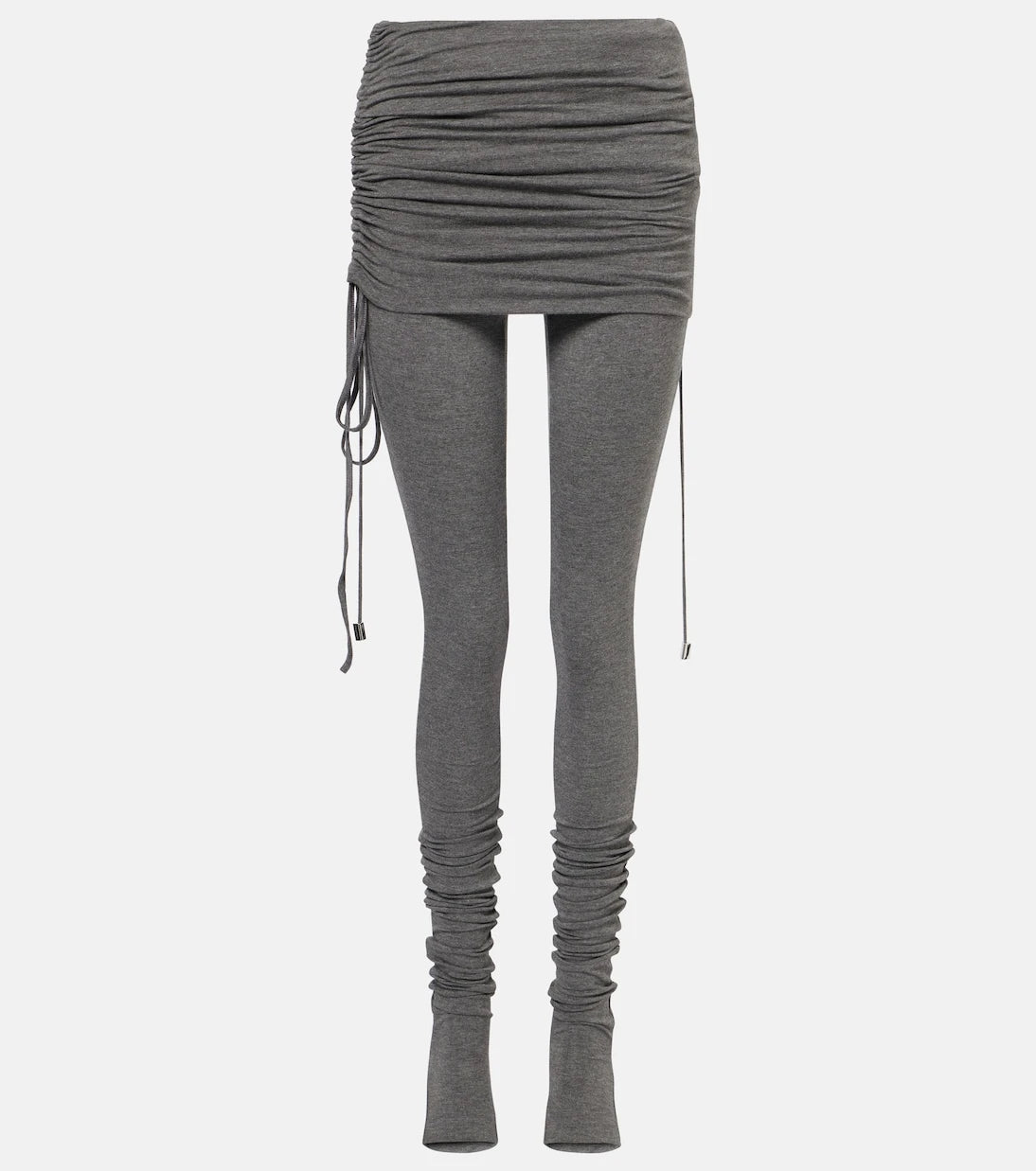 The Attico - Jersey jumpsuit
