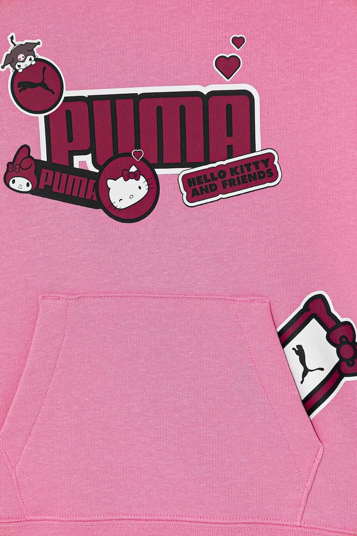 Детски суичър Puma