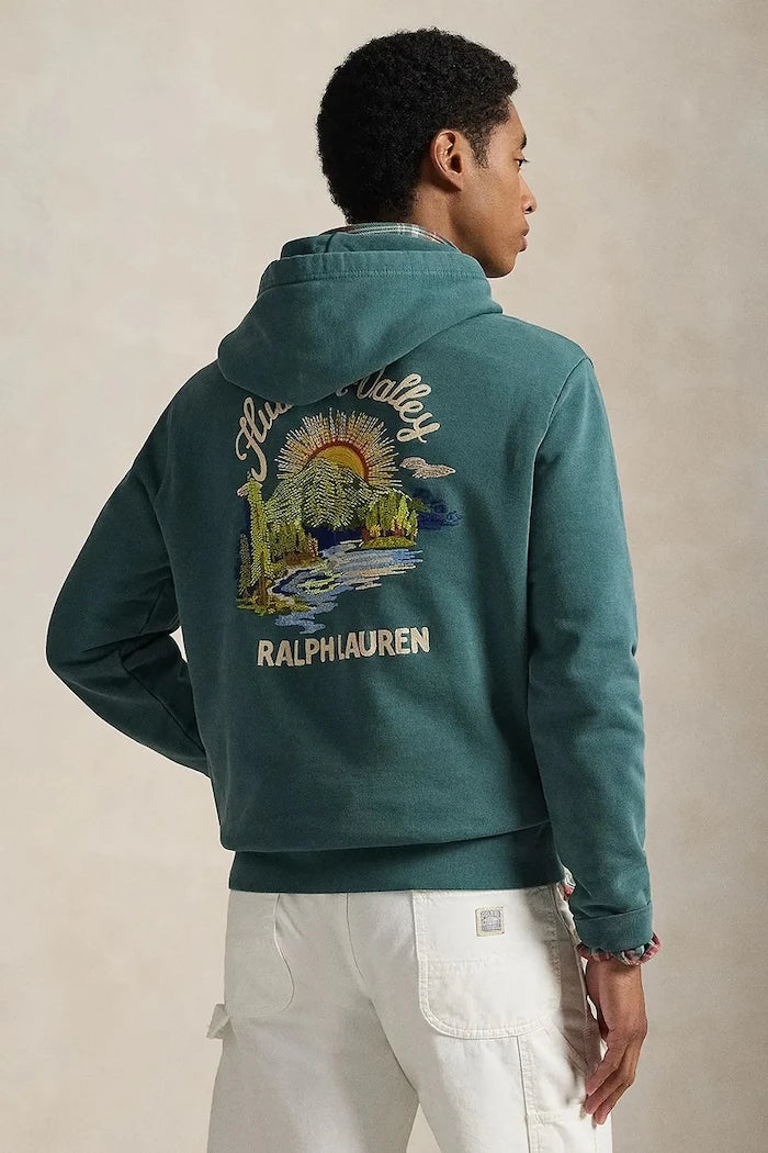 Памучен суичър Polo Ralph Lauren
