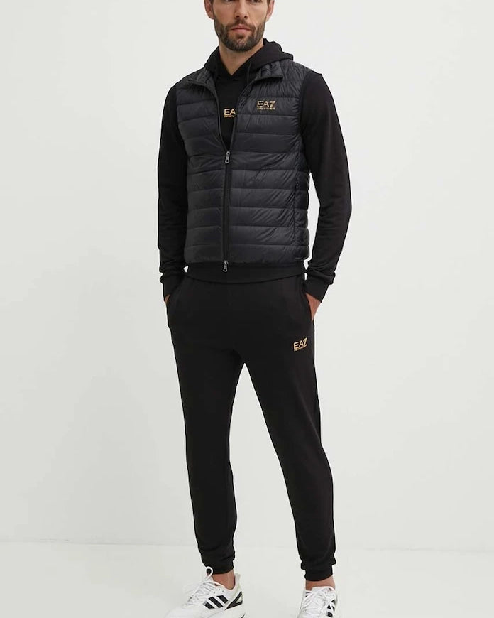 Пухен елек EA7 Emporio Armani