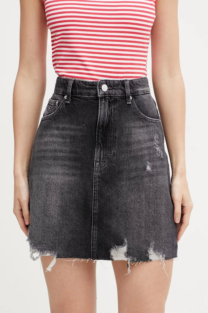 Tommy Jeans пола от деним