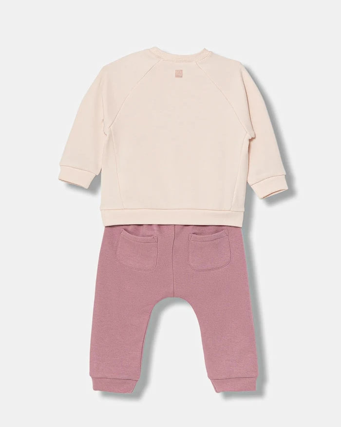 United Colors of Benetton Bebek Eşofman Takımı