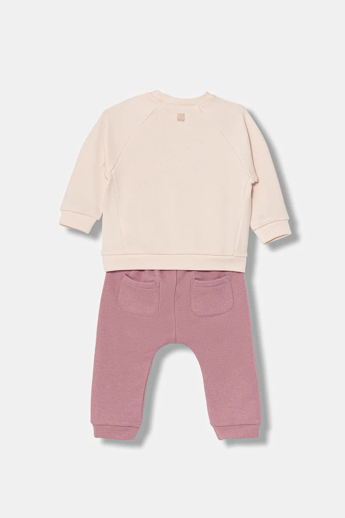 Бебешки анцуг United Colors of Benetton