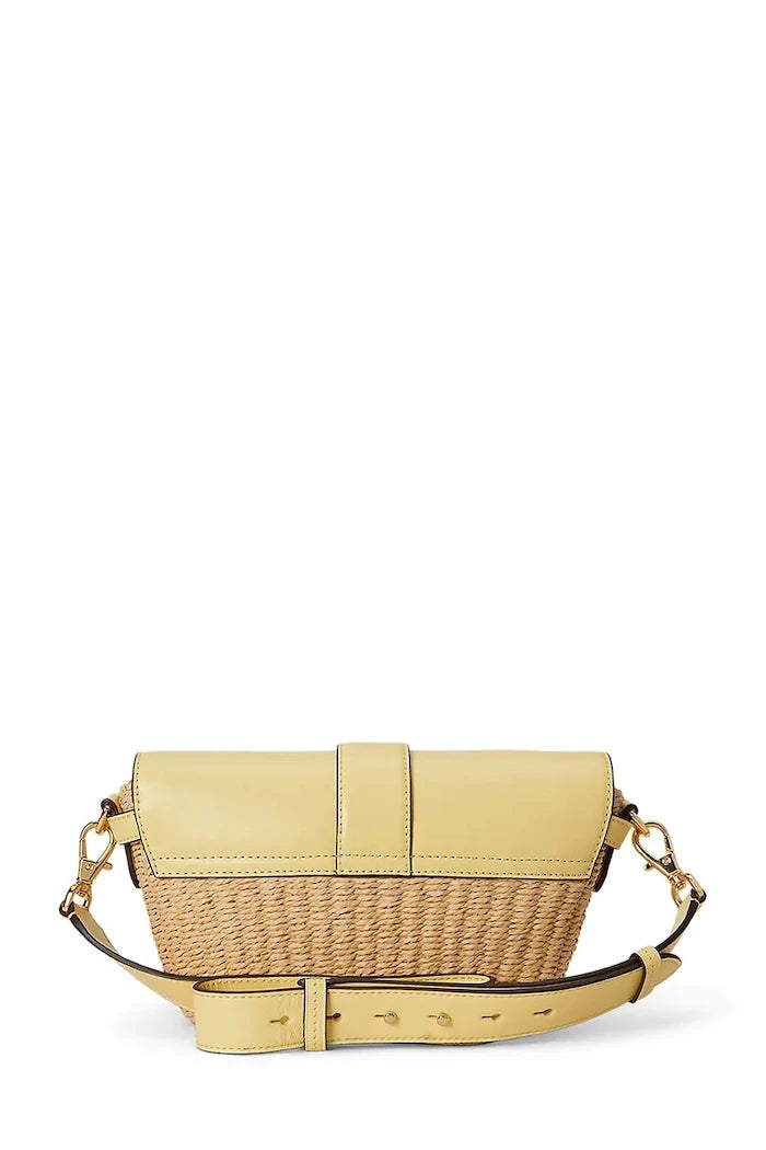 Lauren Ralph Lauren kadın crossbody çanta
