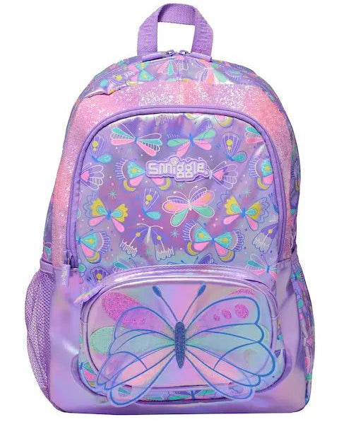 Smiggle - Flutter Klasik Sırt Çantası