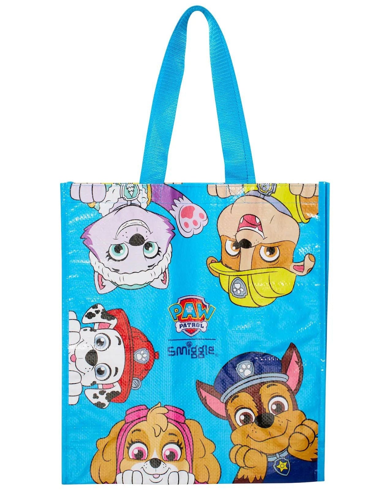 Smiggle – Paw Patrol Küçük Yeniden Kullanılabilir Çanta