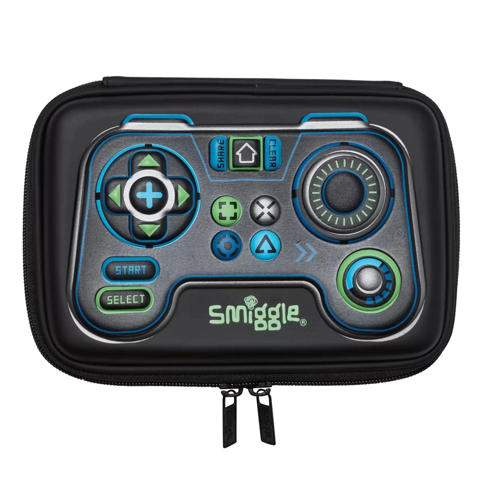 Smiggle - Virtual Hardtop Pencil Case