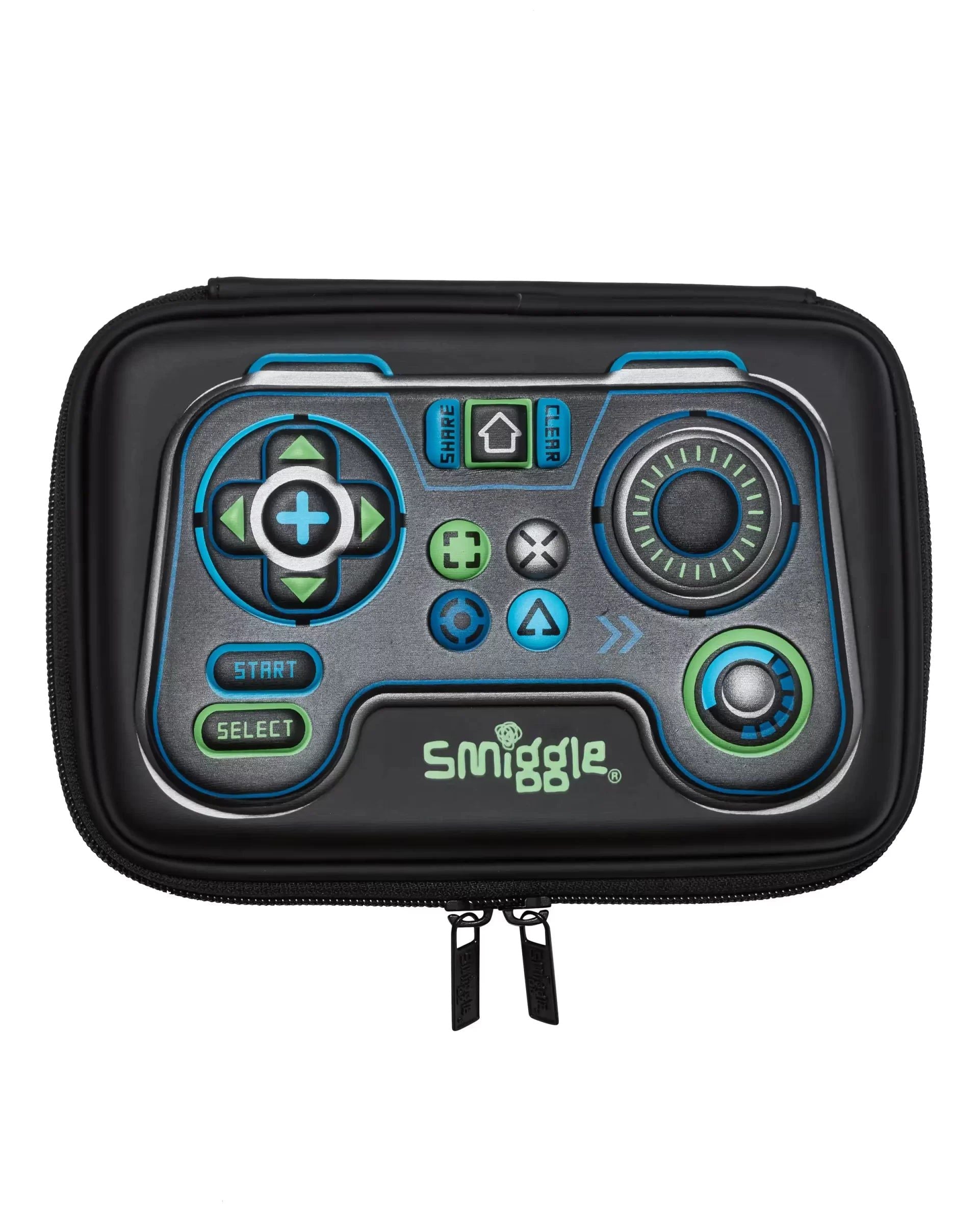 Smiggle - Virtual Hardtop Pencil Case