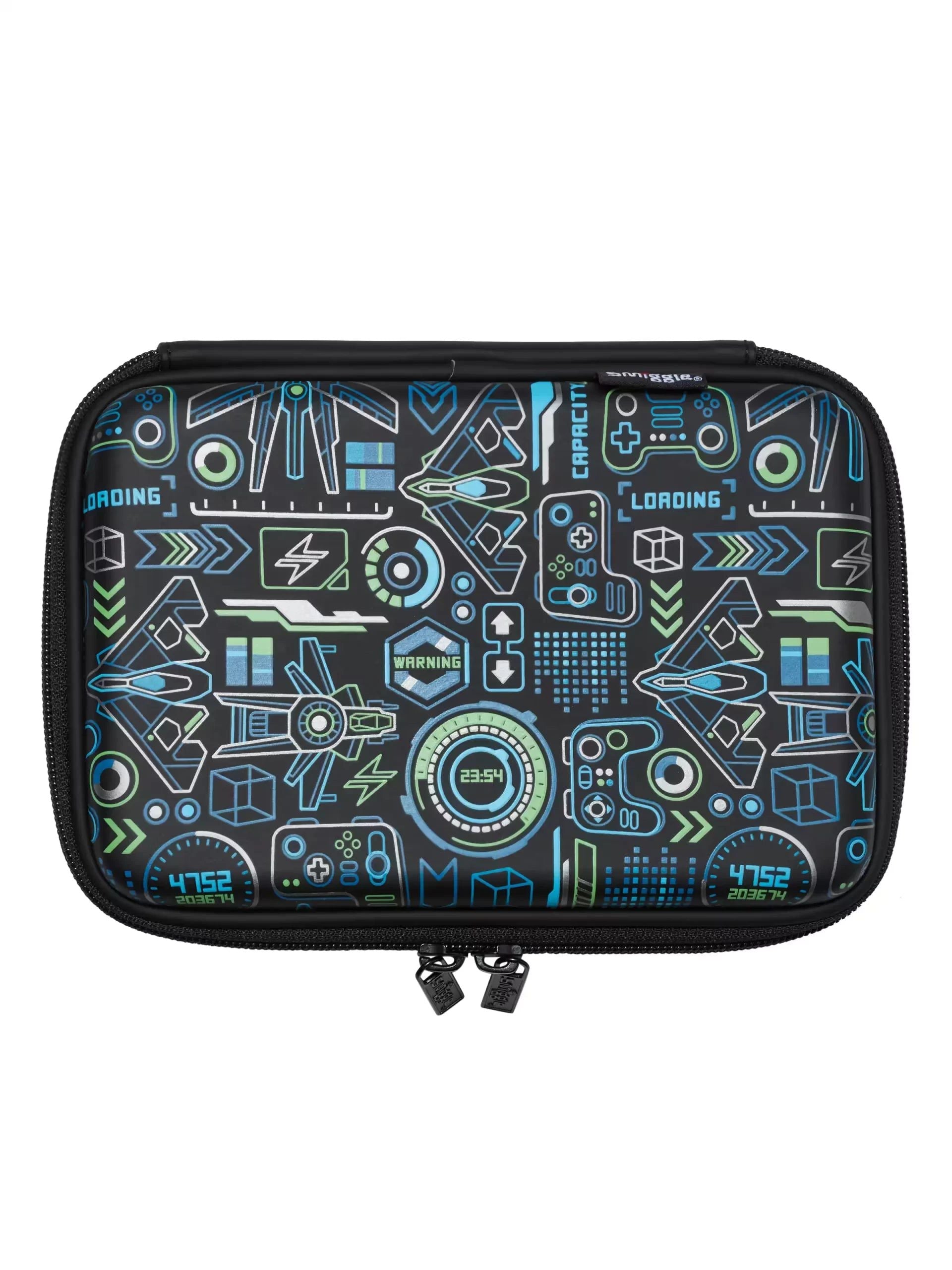 Smiggle - Virtual Hardtop Pencil Case