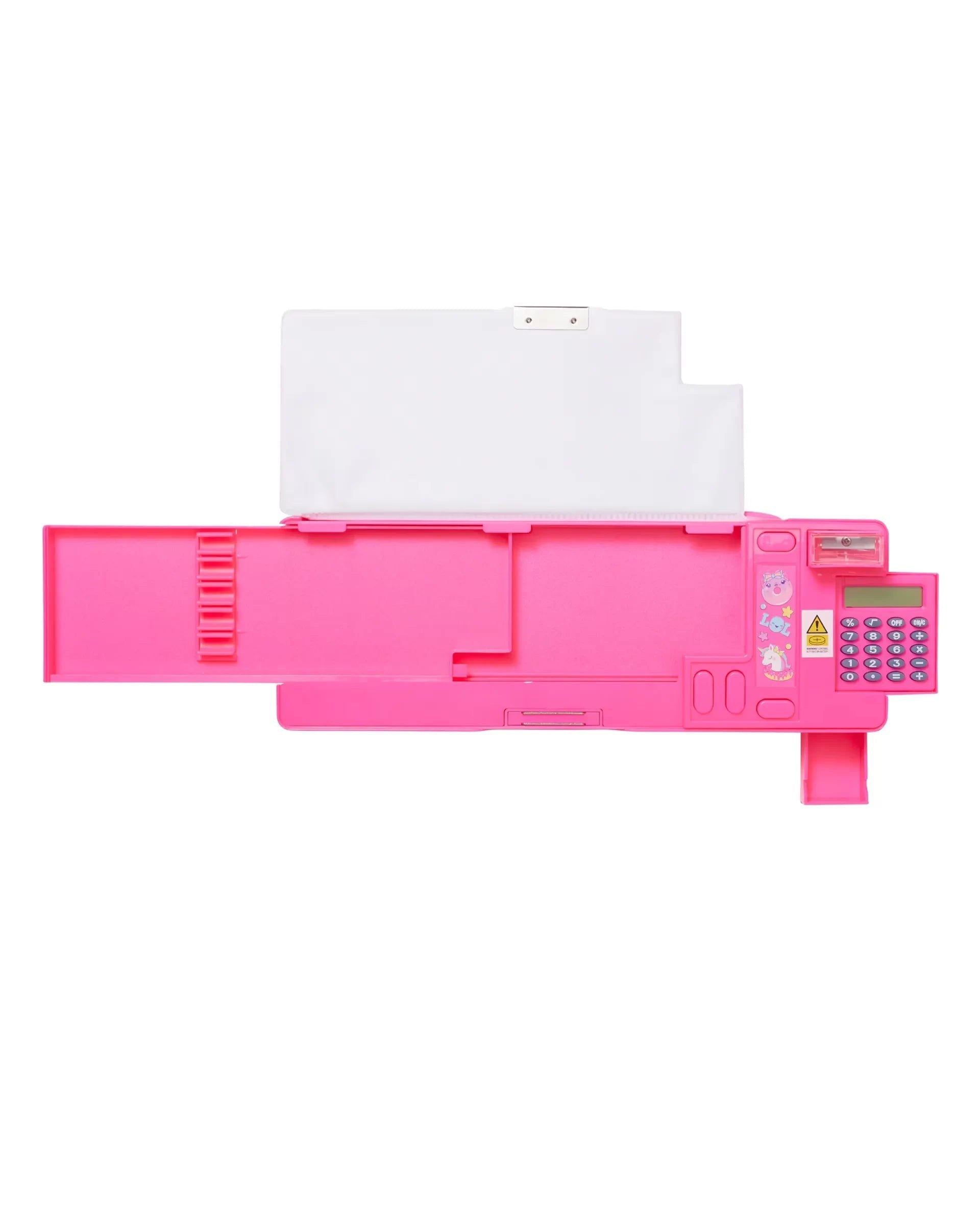 Smiggle - 20th Birthday Automatic Pencil Case with Calculator