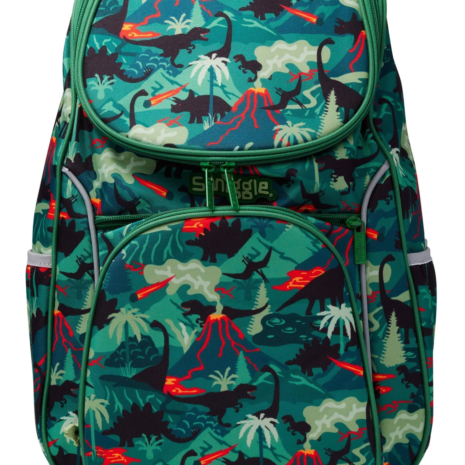 Smiggle - Vivid Classic Backpack