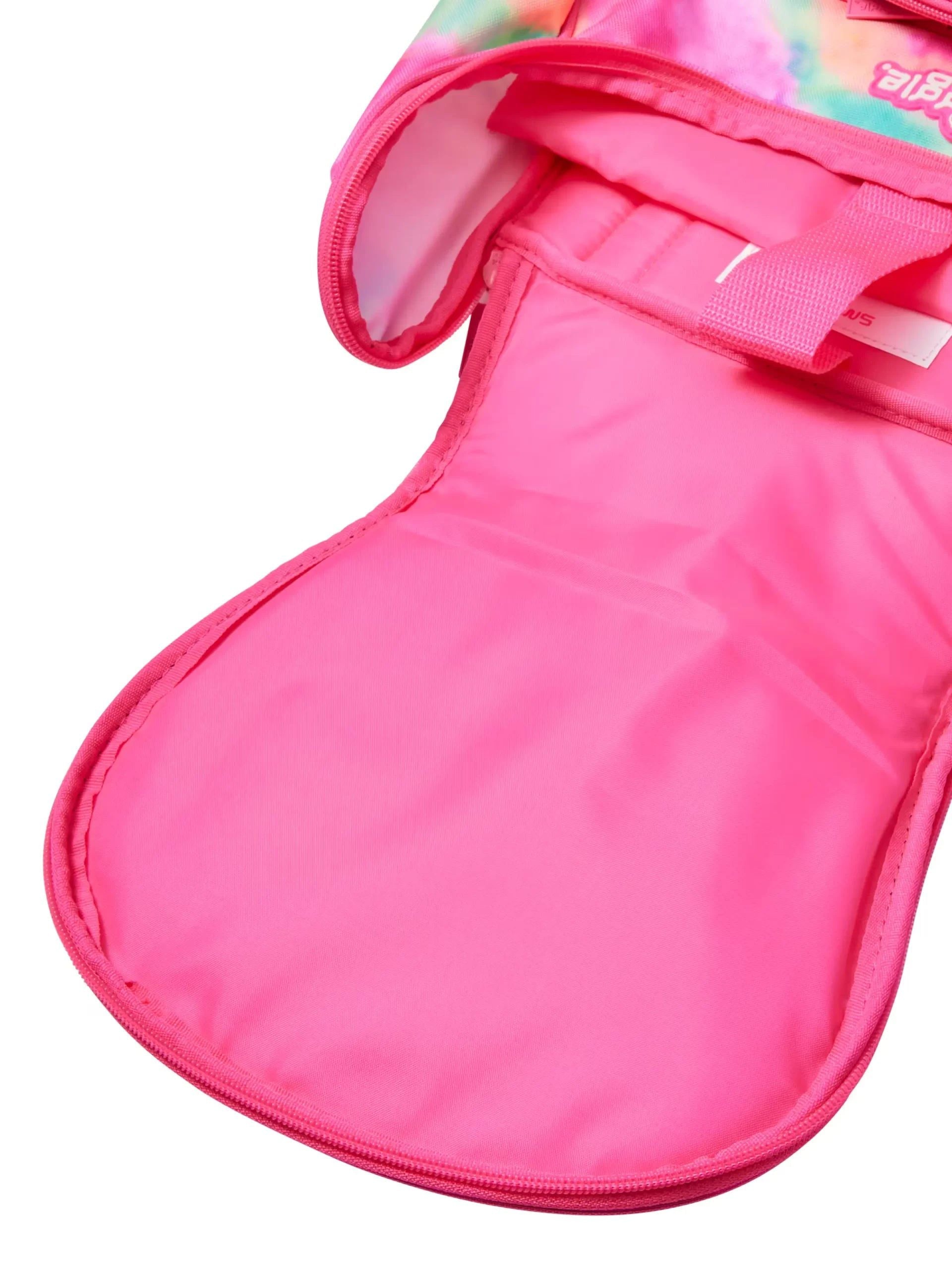 Smiggle - Canlı Renklerde 5 Parçalı Okul Çantası Seti