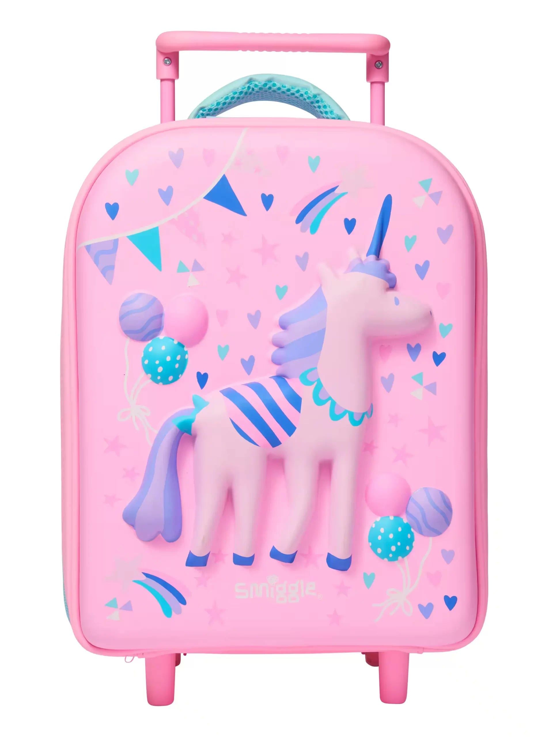 Smiggle - Glide Teeny Tiny Hardtop School and Travel Bag