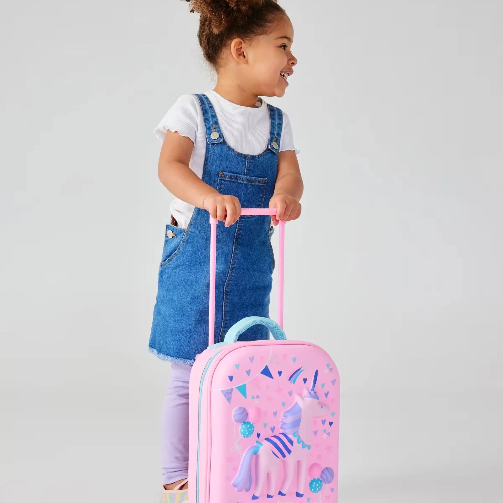 Smiggle - Glide Teeny Tiny Hardtop School and Travel Bag