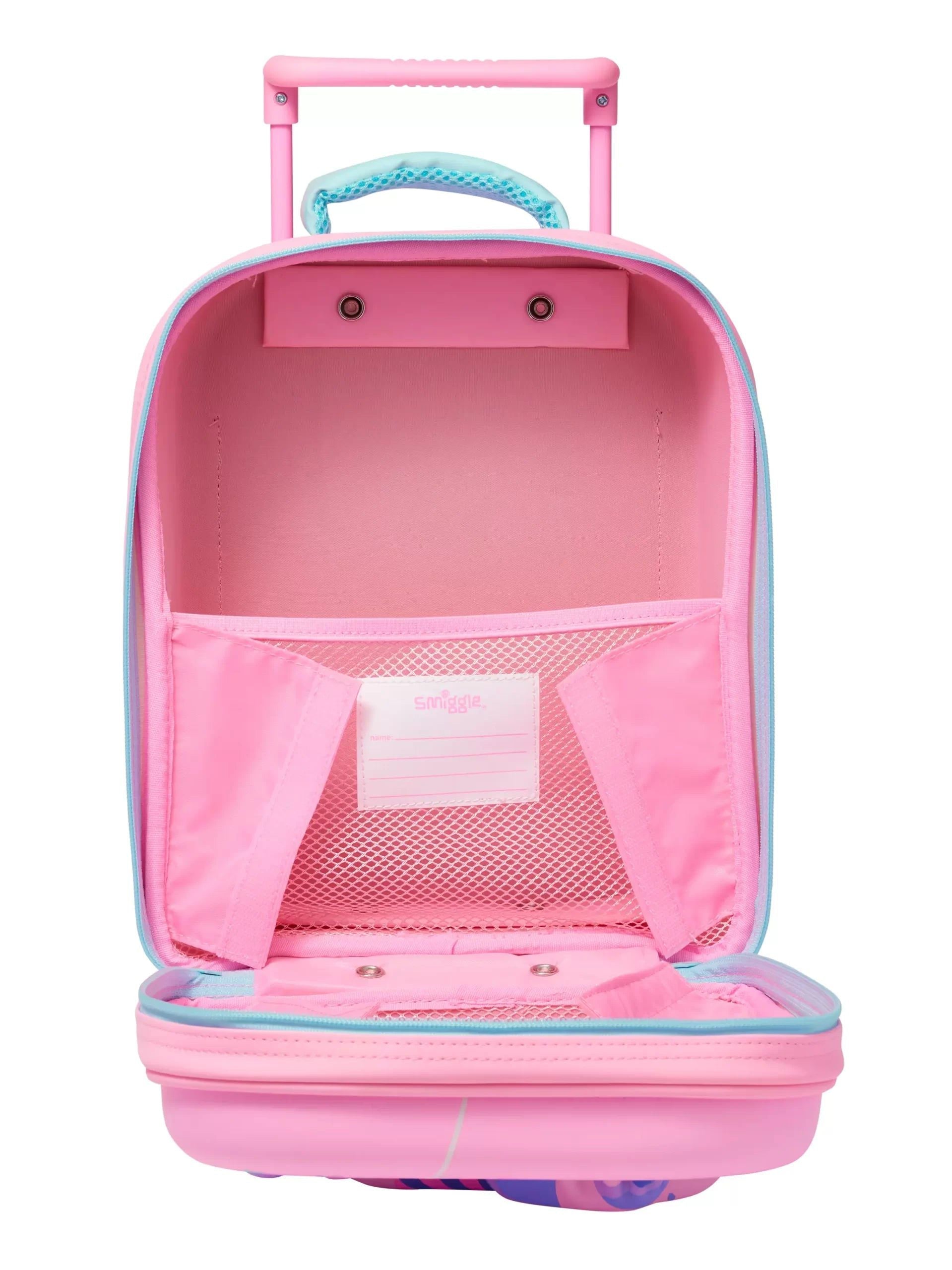 Smiggle - Glide Teeny Tiny Hardtop School and Travel Bag