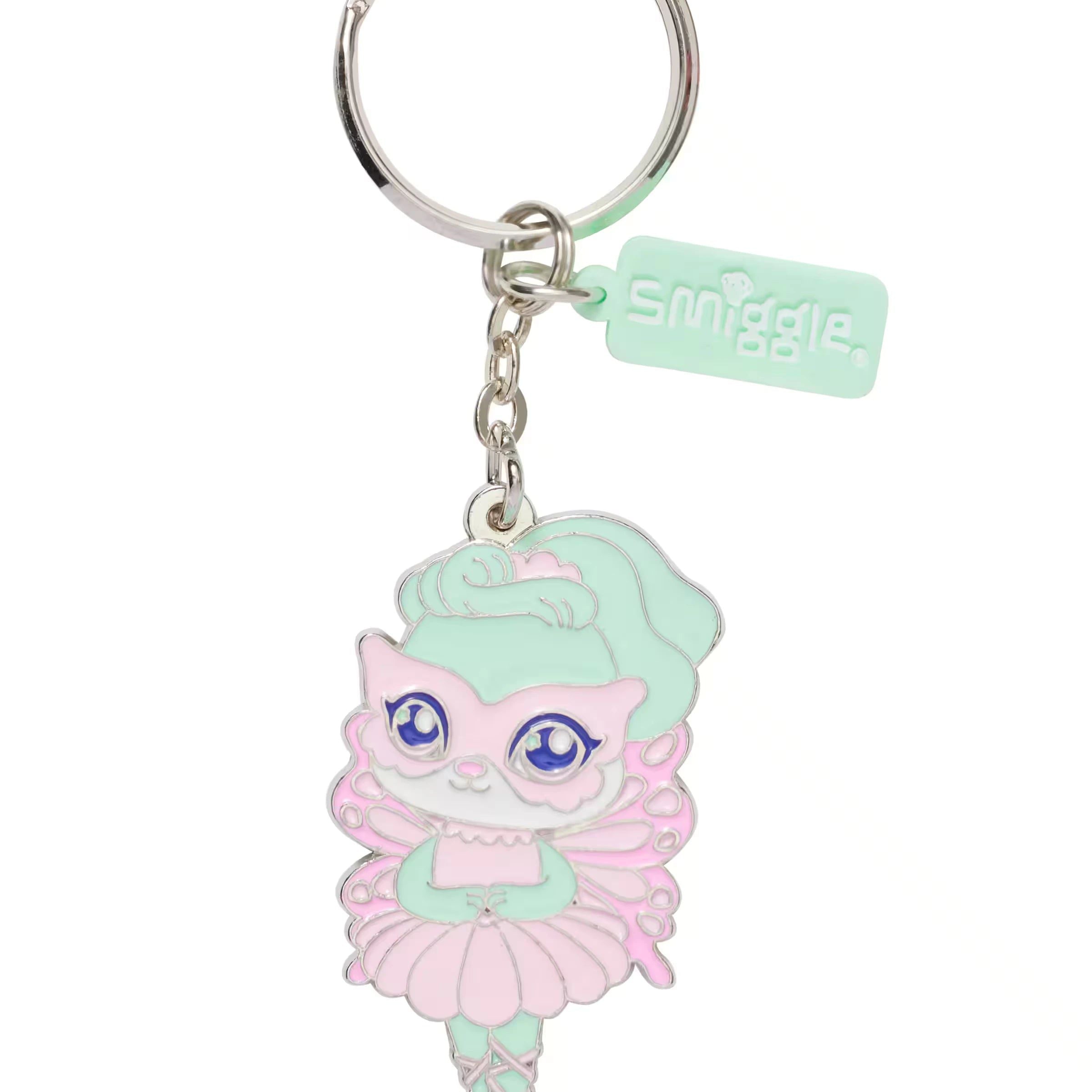 Smiggle - Bonnie Rabbit Keychain