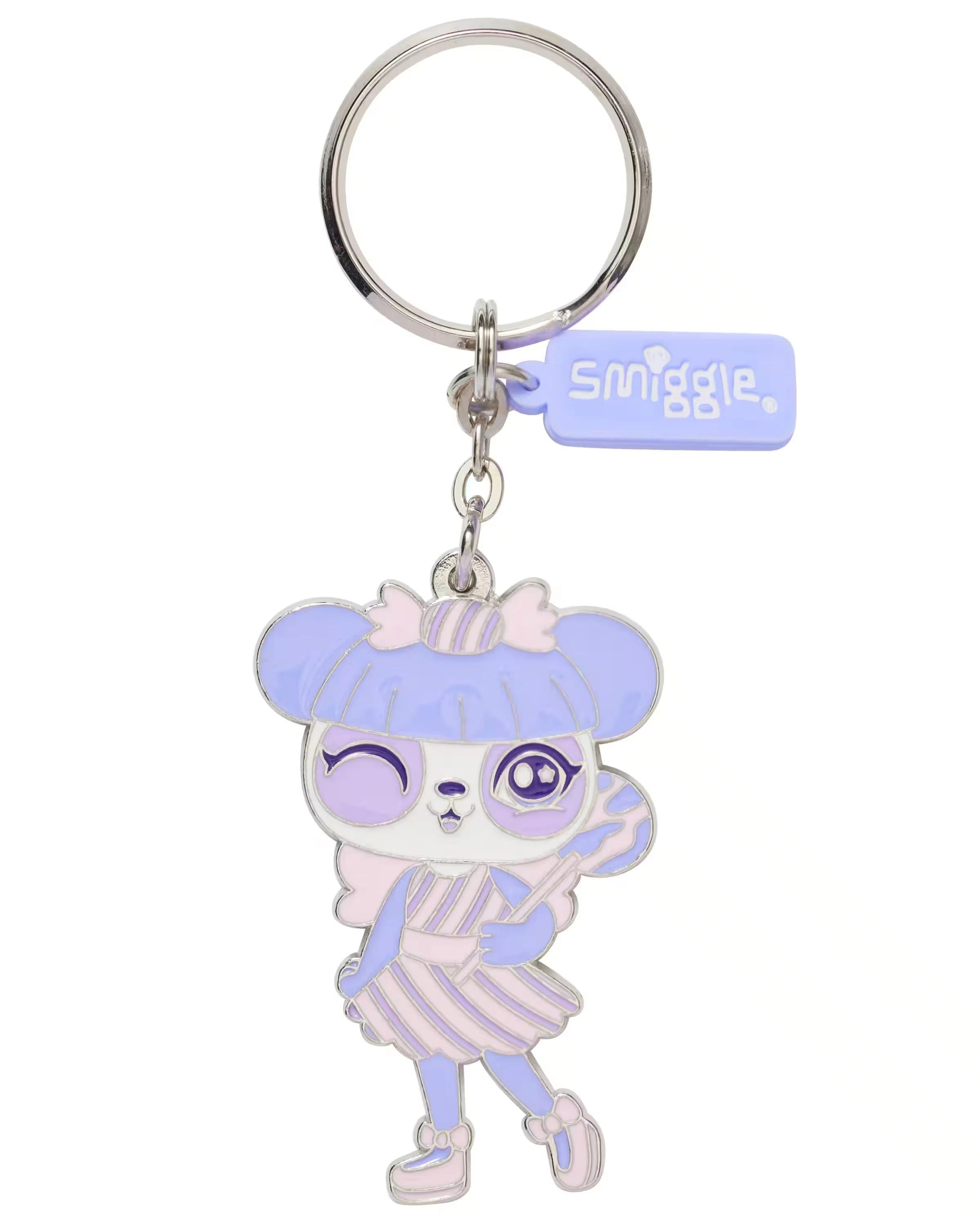 Smiggle - Sweet Panda Keychain