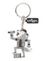 Smiggle - Thrasher Fox Keychain
