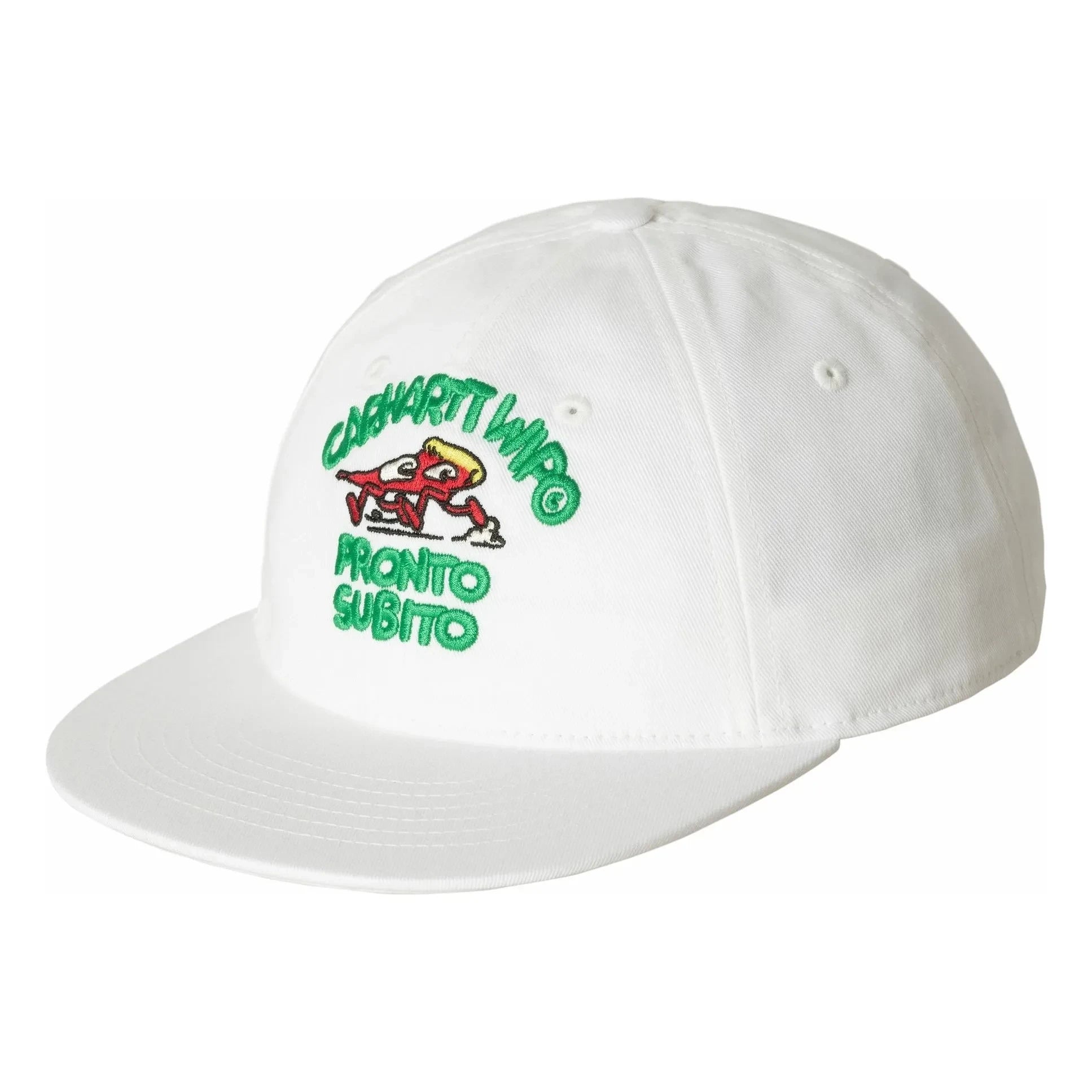 Carhartt WIP - Pronto cap | White
