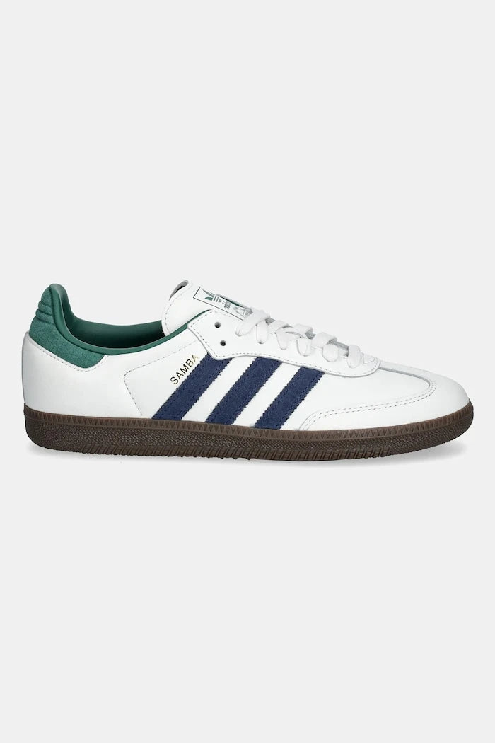 Кожени маратонки adidas Originals Samba OG
