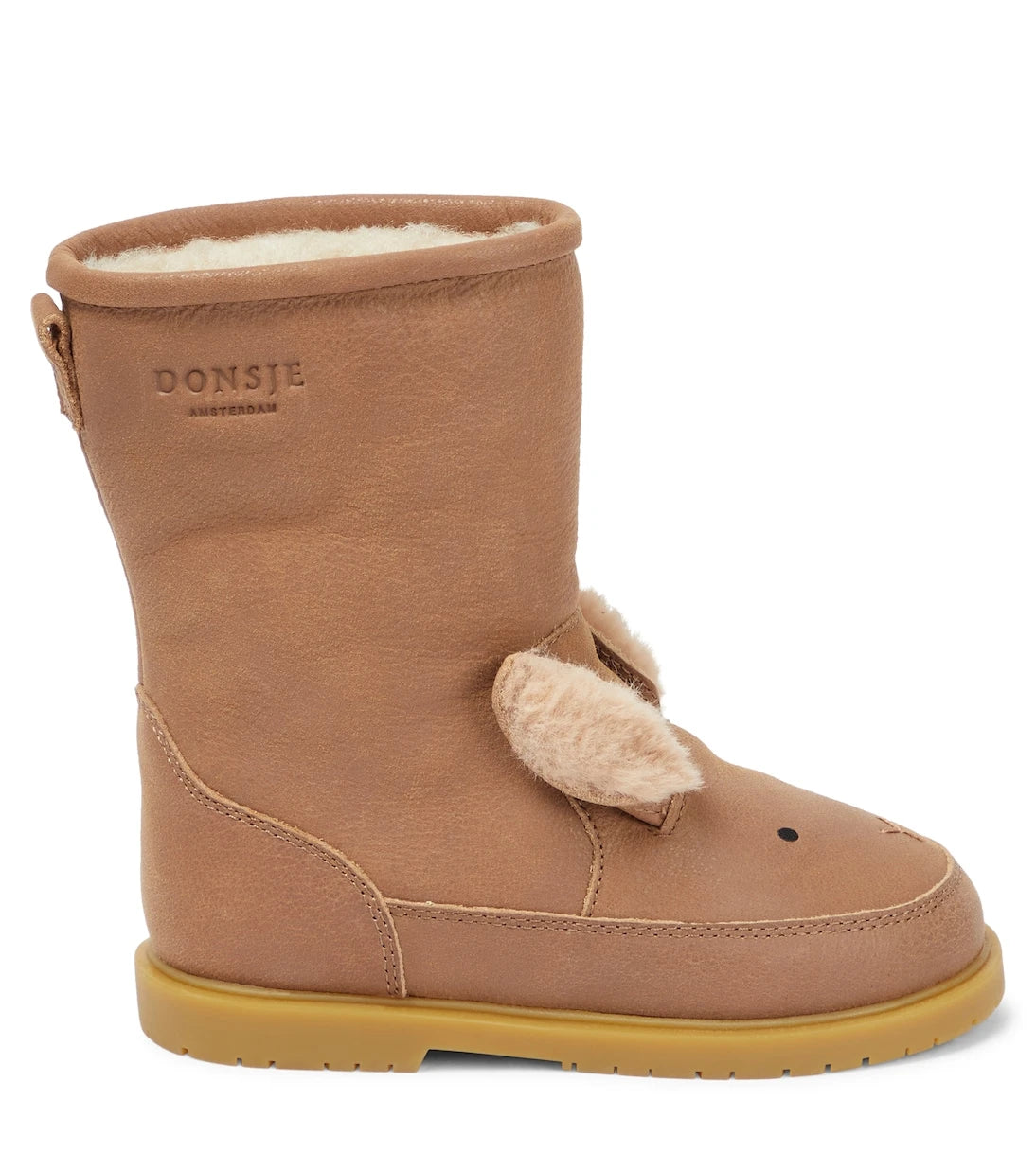 Donsje - Wadudu Exclusive Lining leather boots