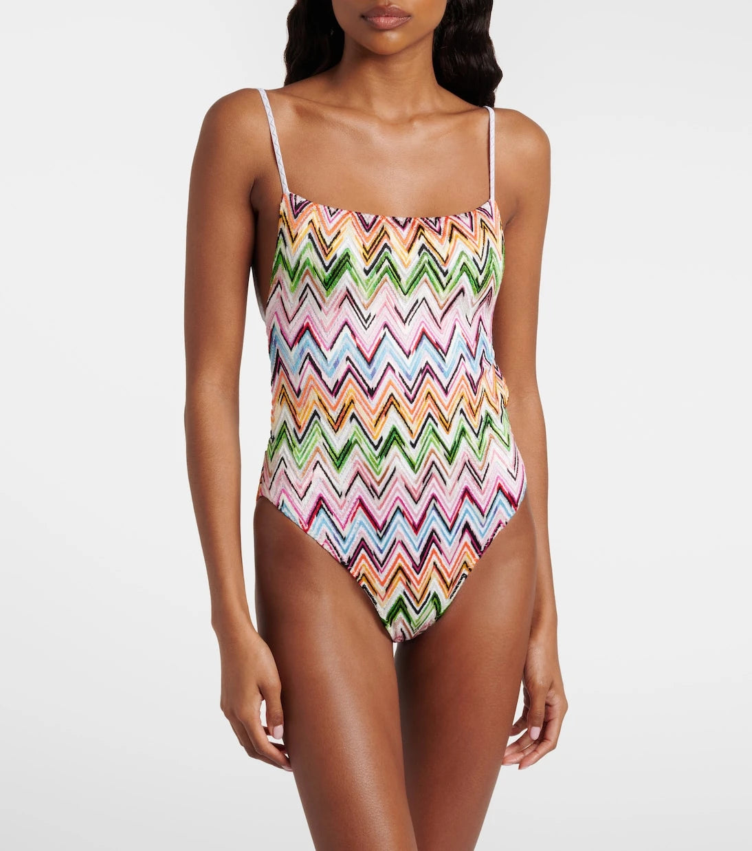 Missoni - Zigzag swimsuit