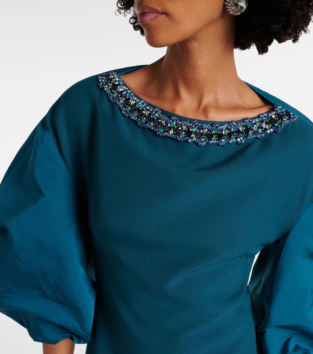 Safiyaa - Embellished gown