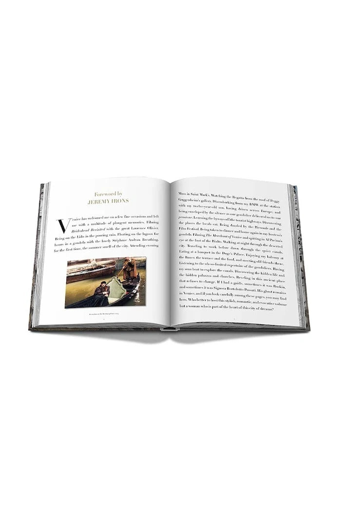 Книга Assouline Venetian Chic by Francesca Bortolotto Possati, English